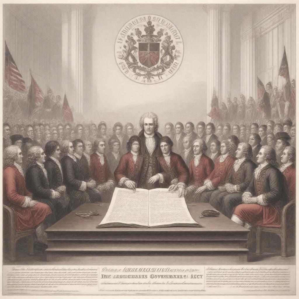 Massachusetts Government Act